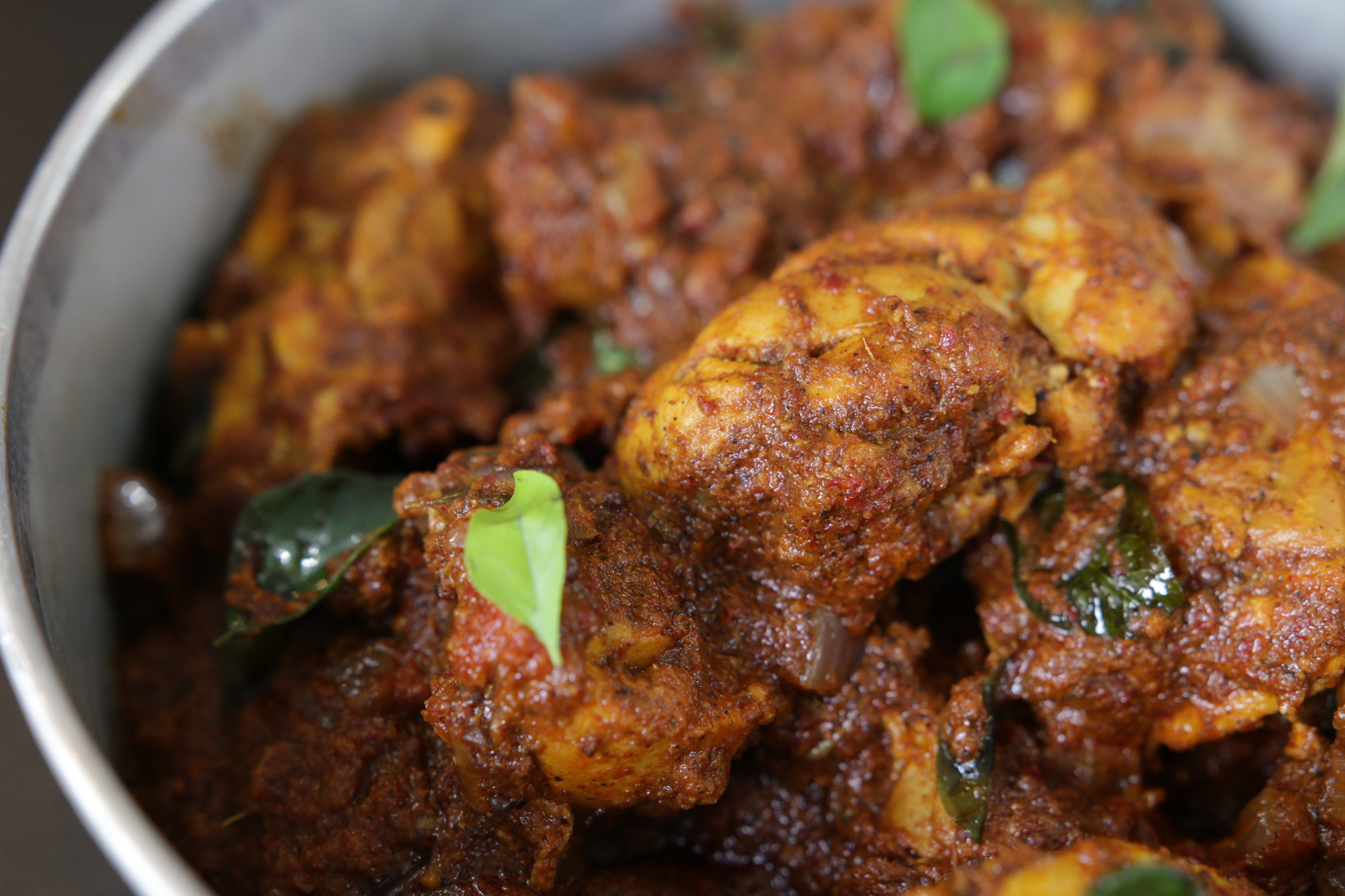 Chicken Chettinad pic