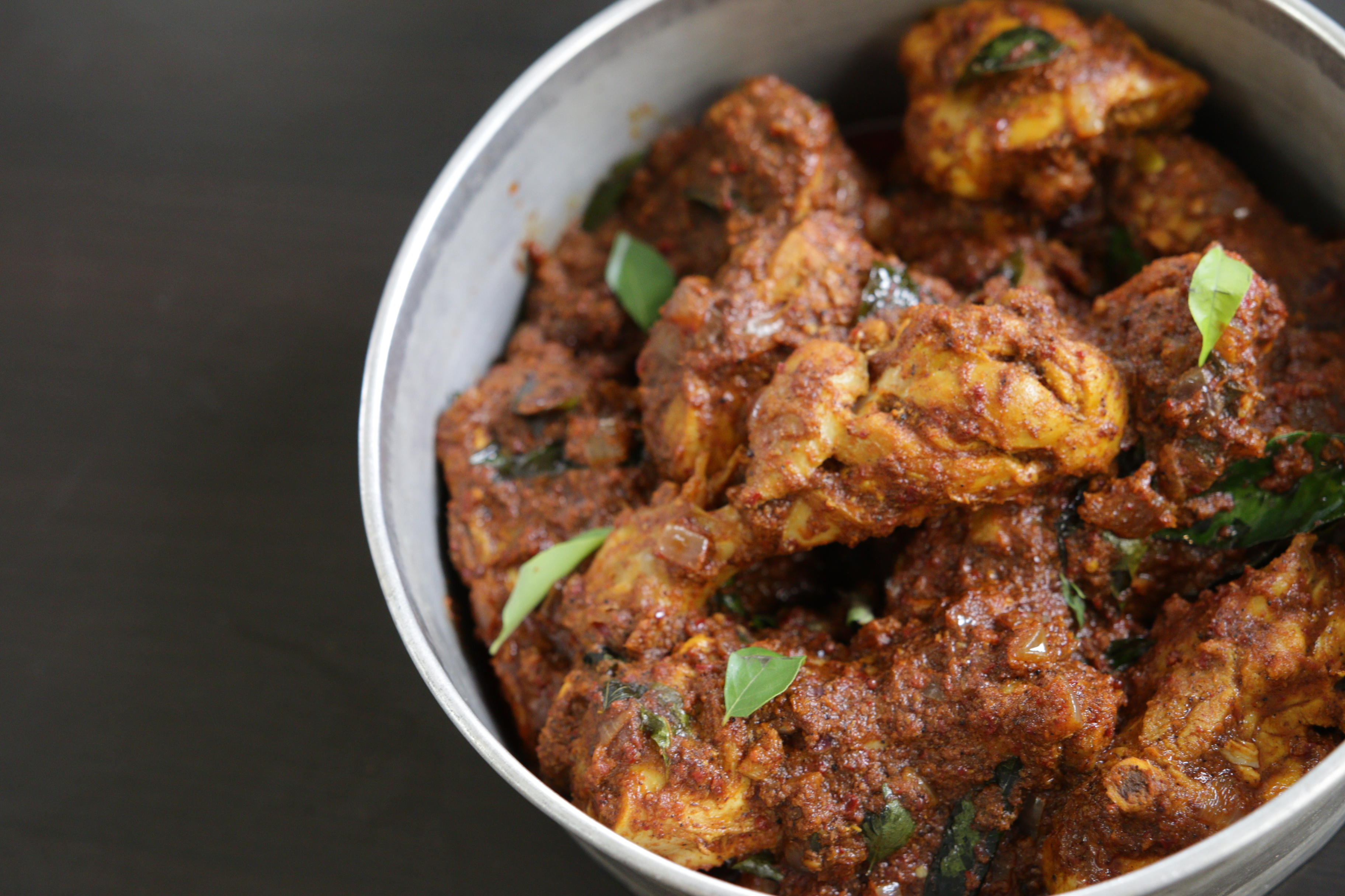 Chicken Chettinad