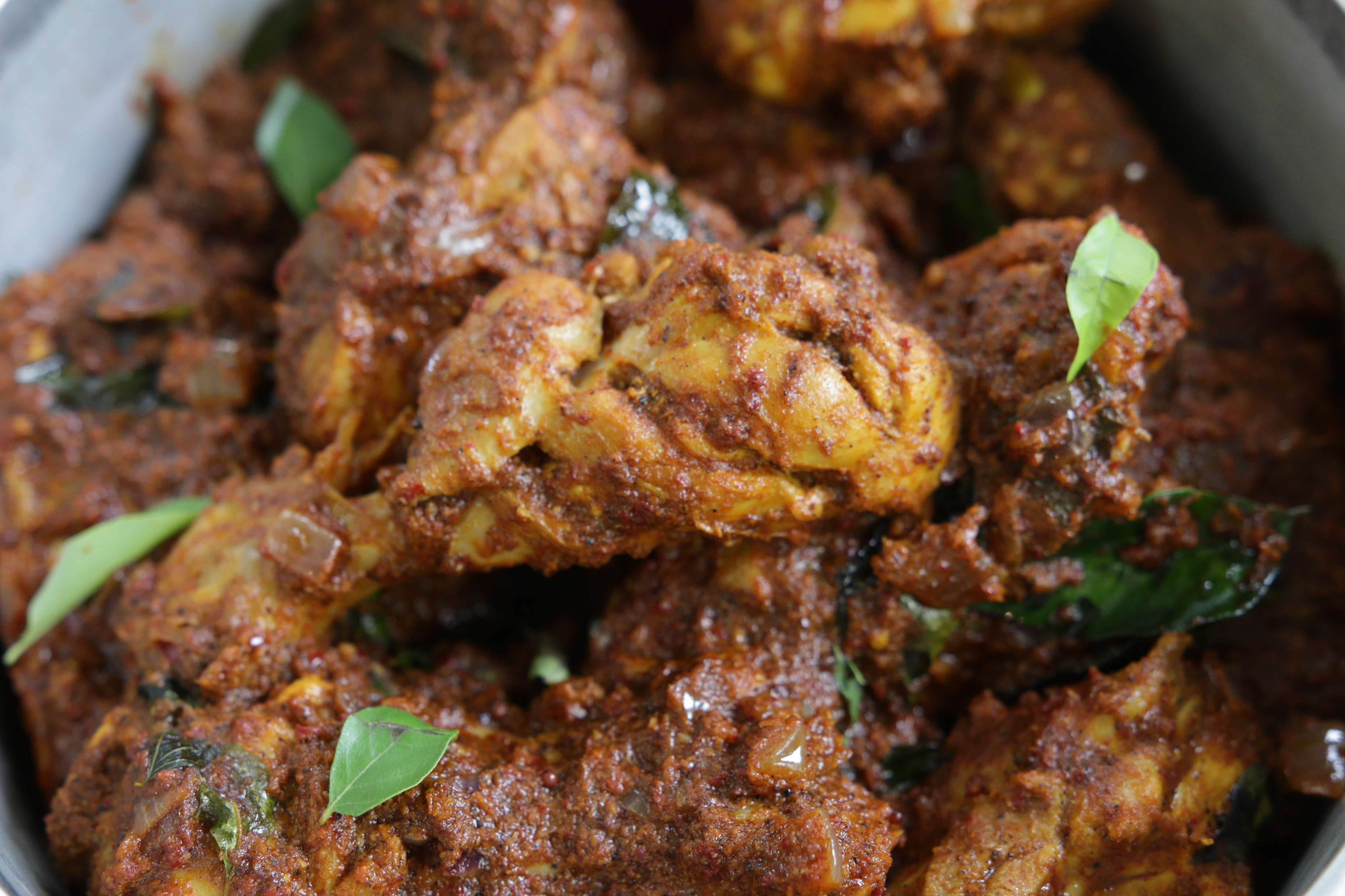 Chicken Chettinad