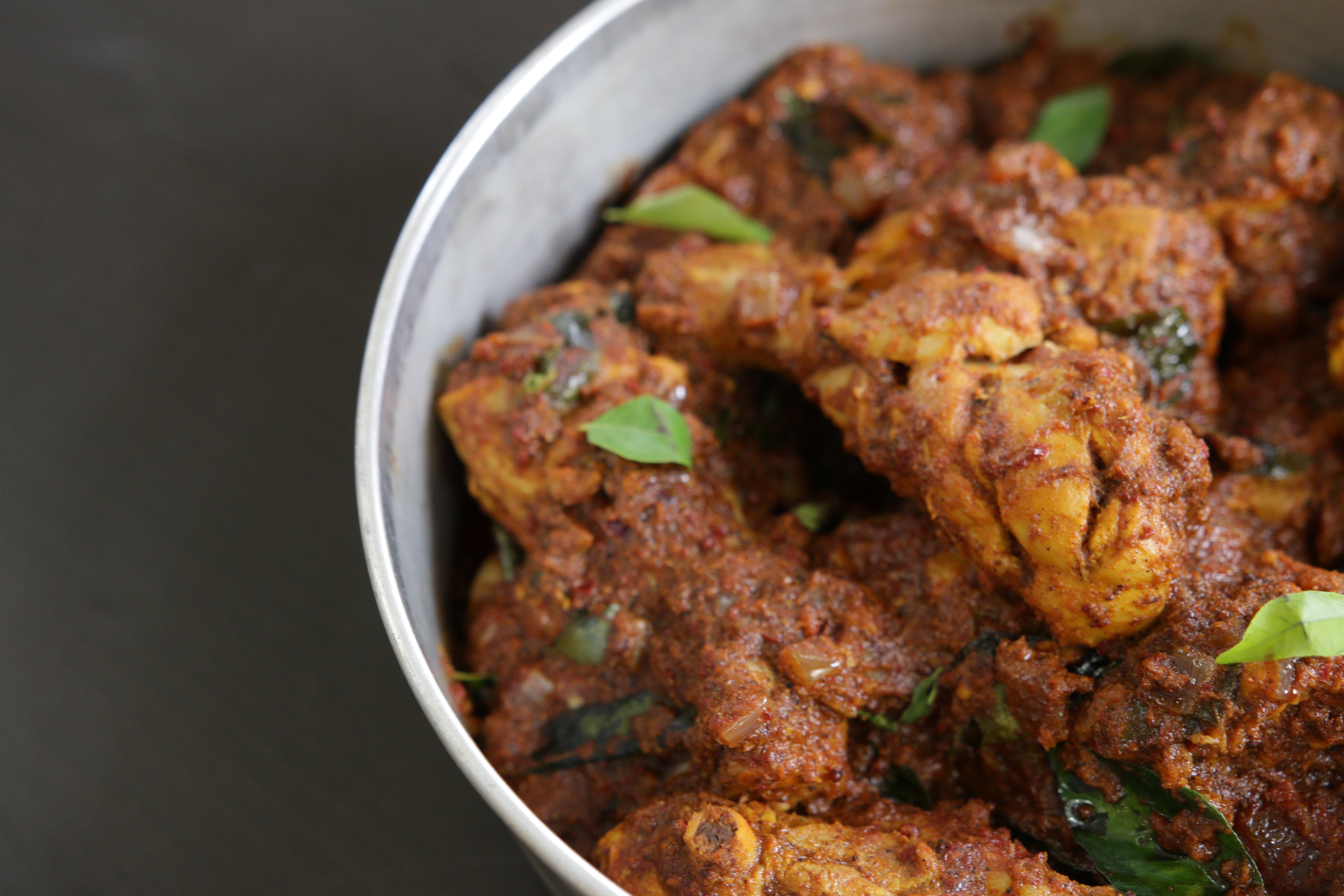 Chicken Chettinad