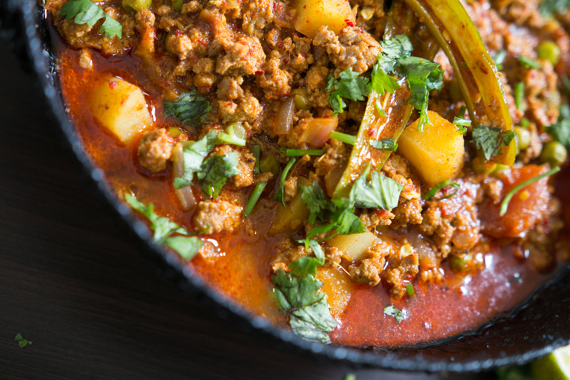 Goan Masala Kheema