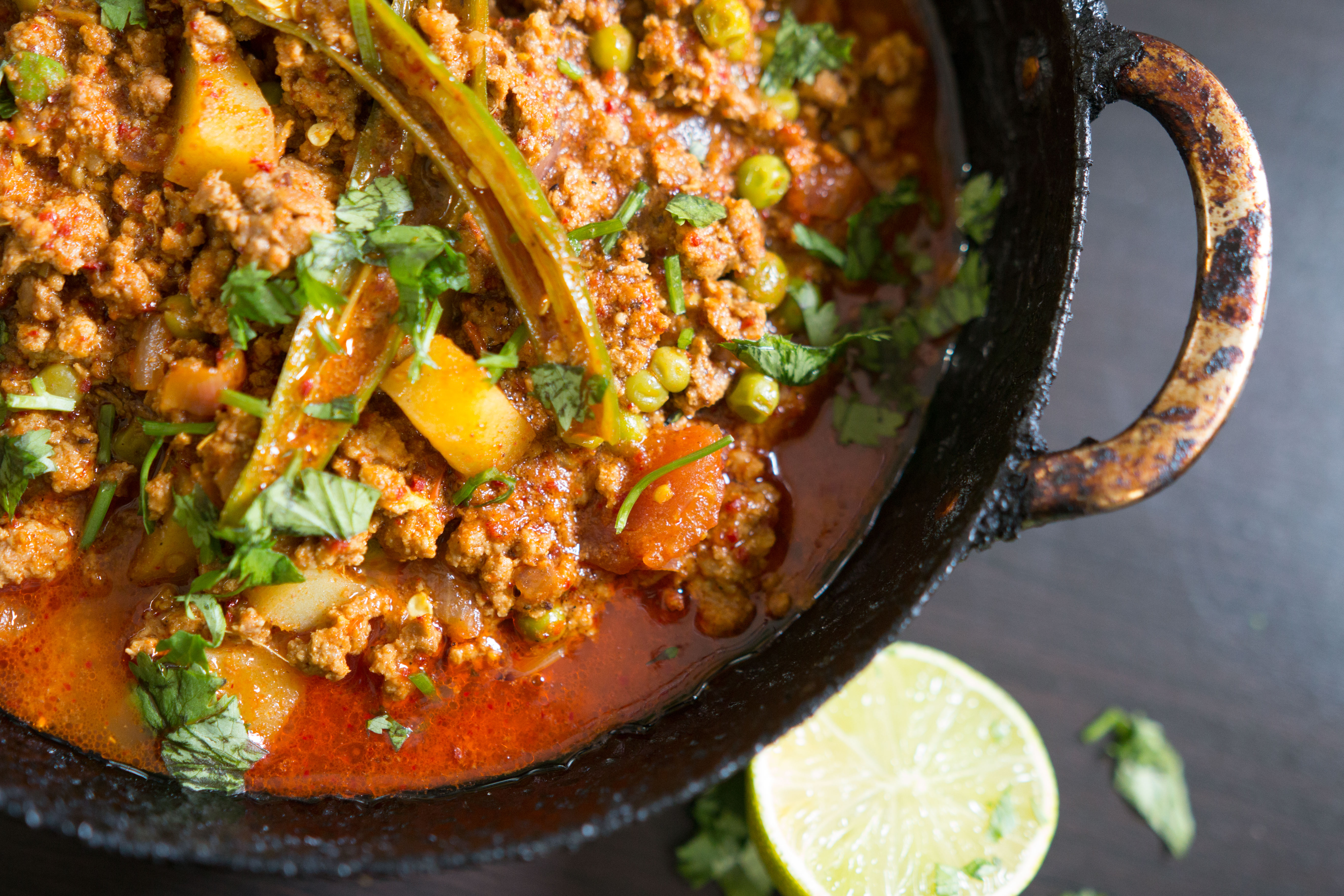 Goan Masala Kheema