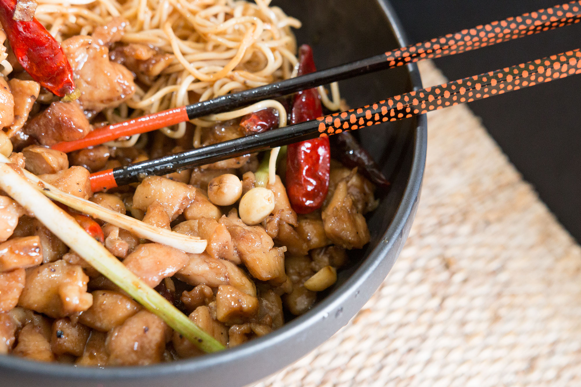 Kung Pao Chicken