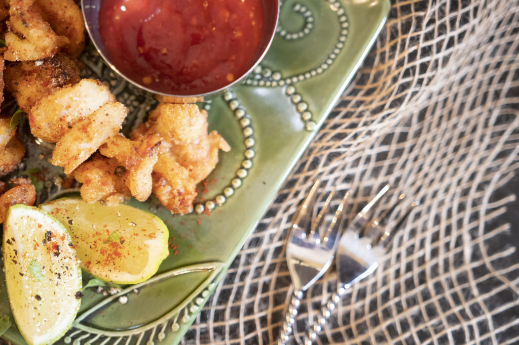 Rechado Fried Shrimp - Kravings Food Adventures