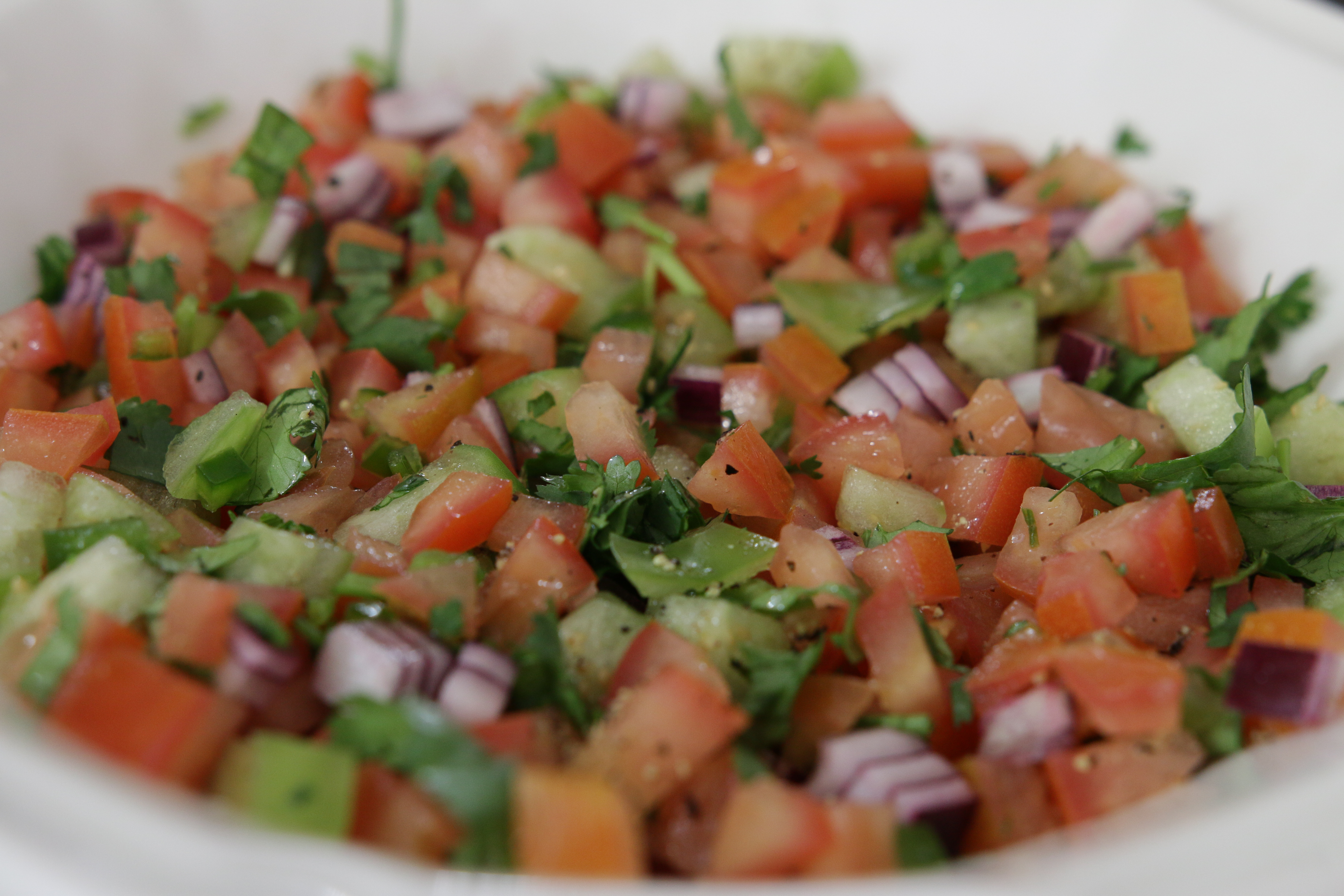 Pico De Gallo