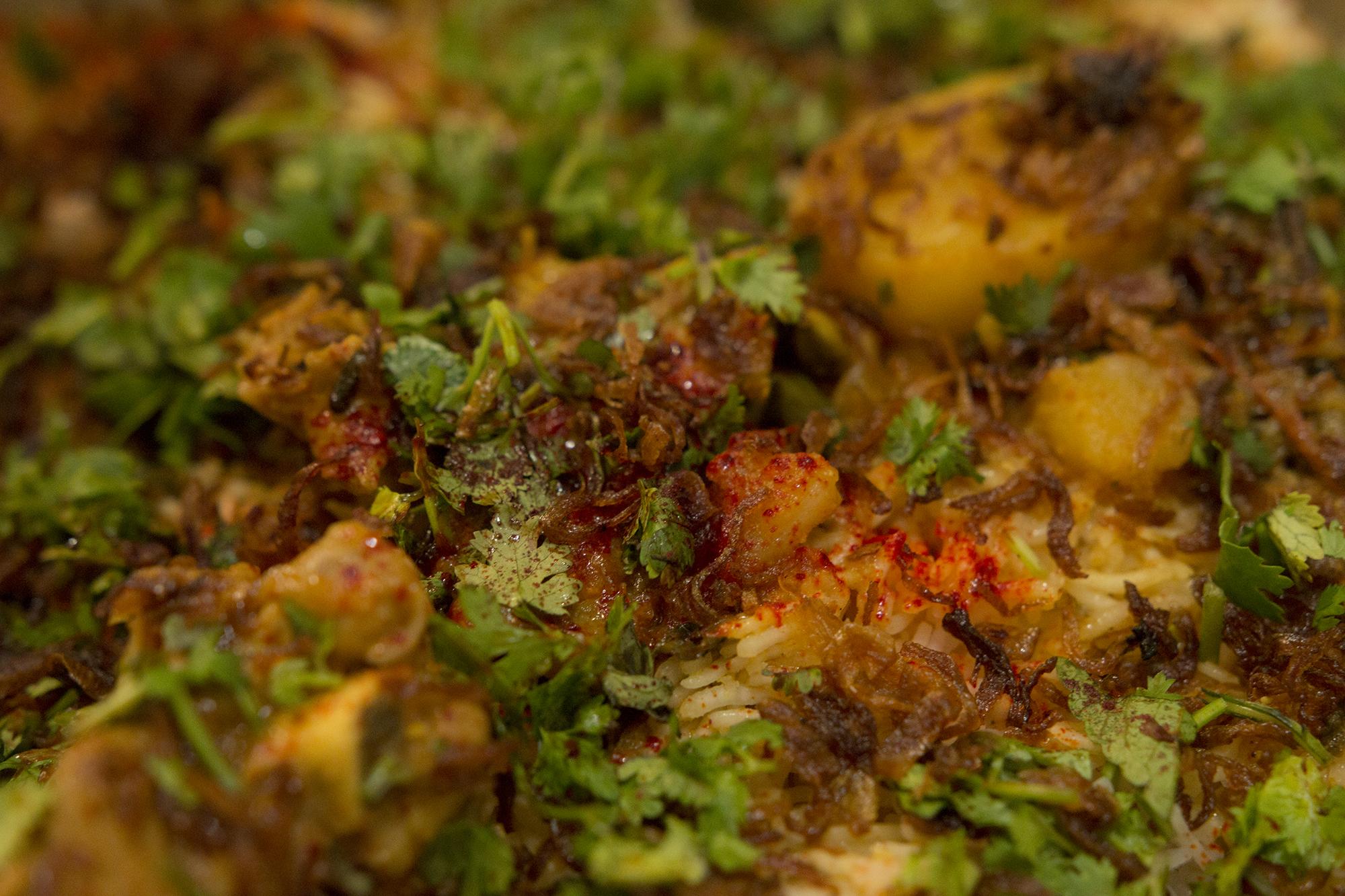 Bangalore Biriyani photo image