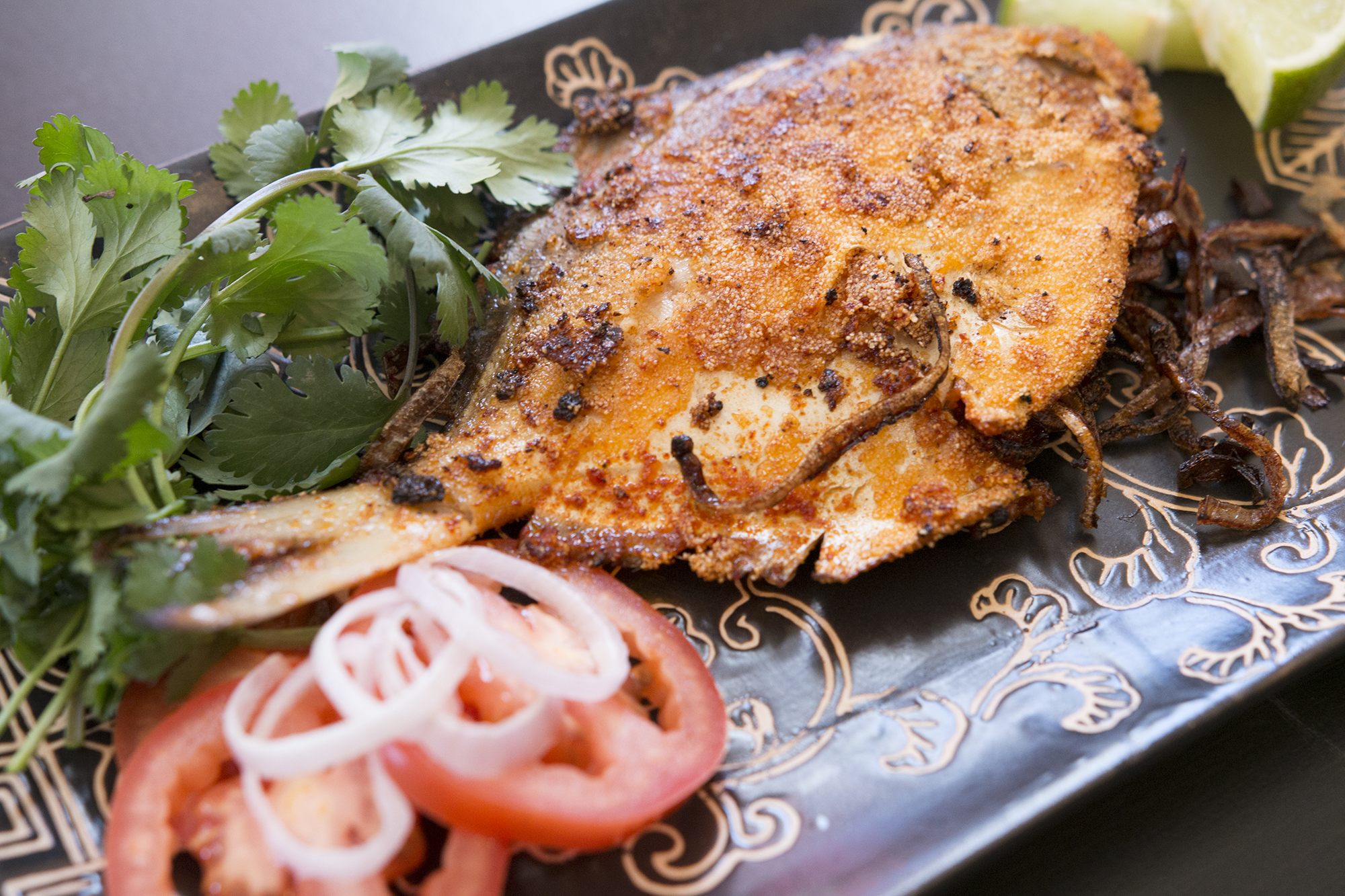 Sri Lankan Fish Cutlets