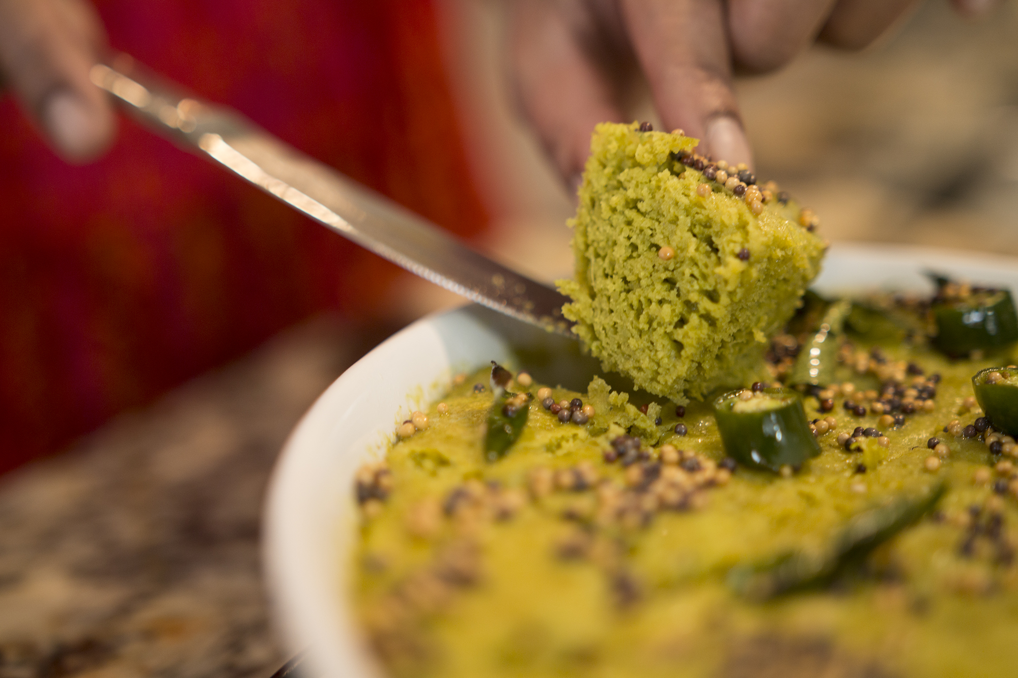 Srimukhi Xxx Coms - Finger Lickin' Cauldron Curry - Kravings Food Adventures