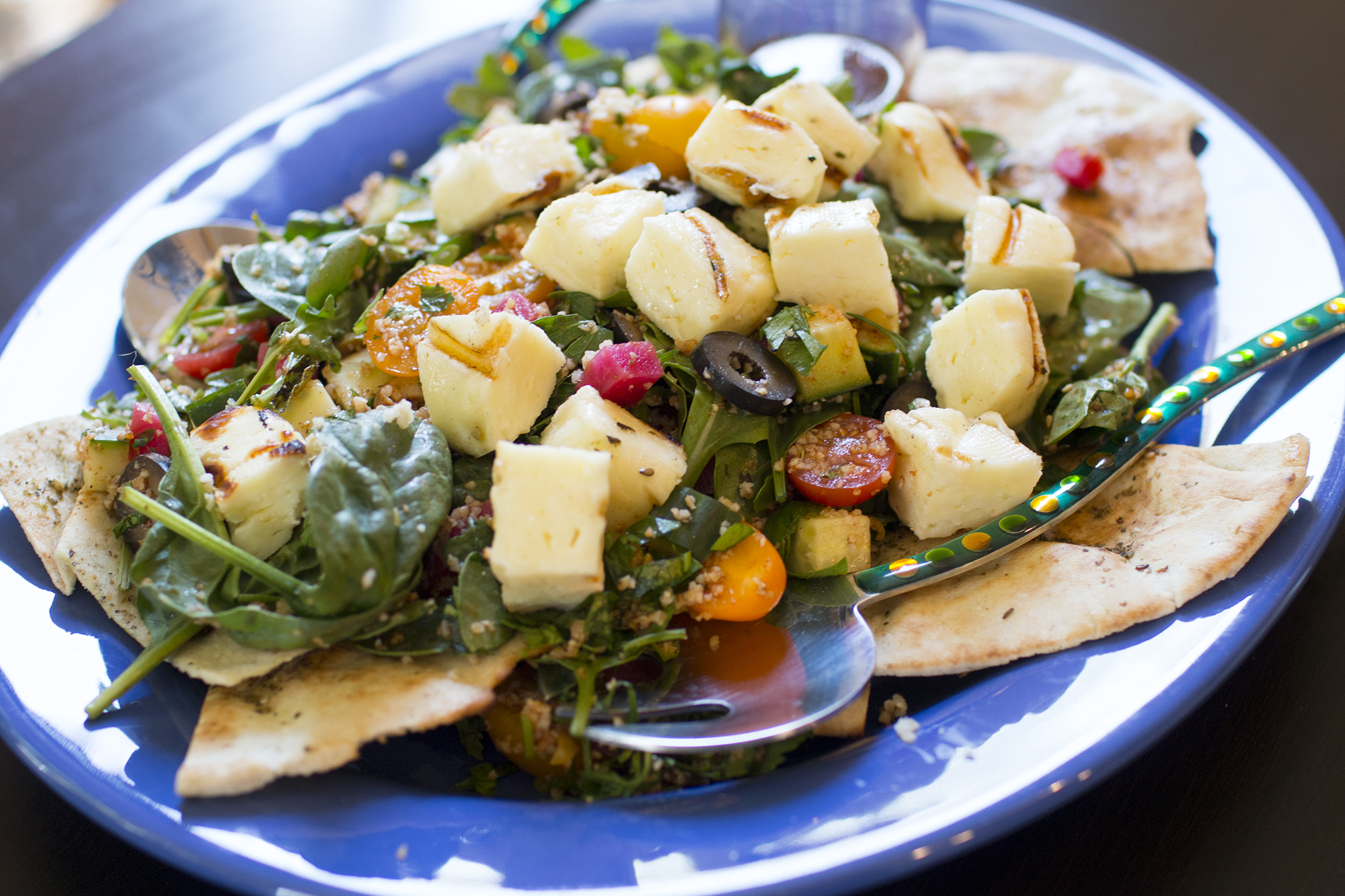 Arabic Party Salad