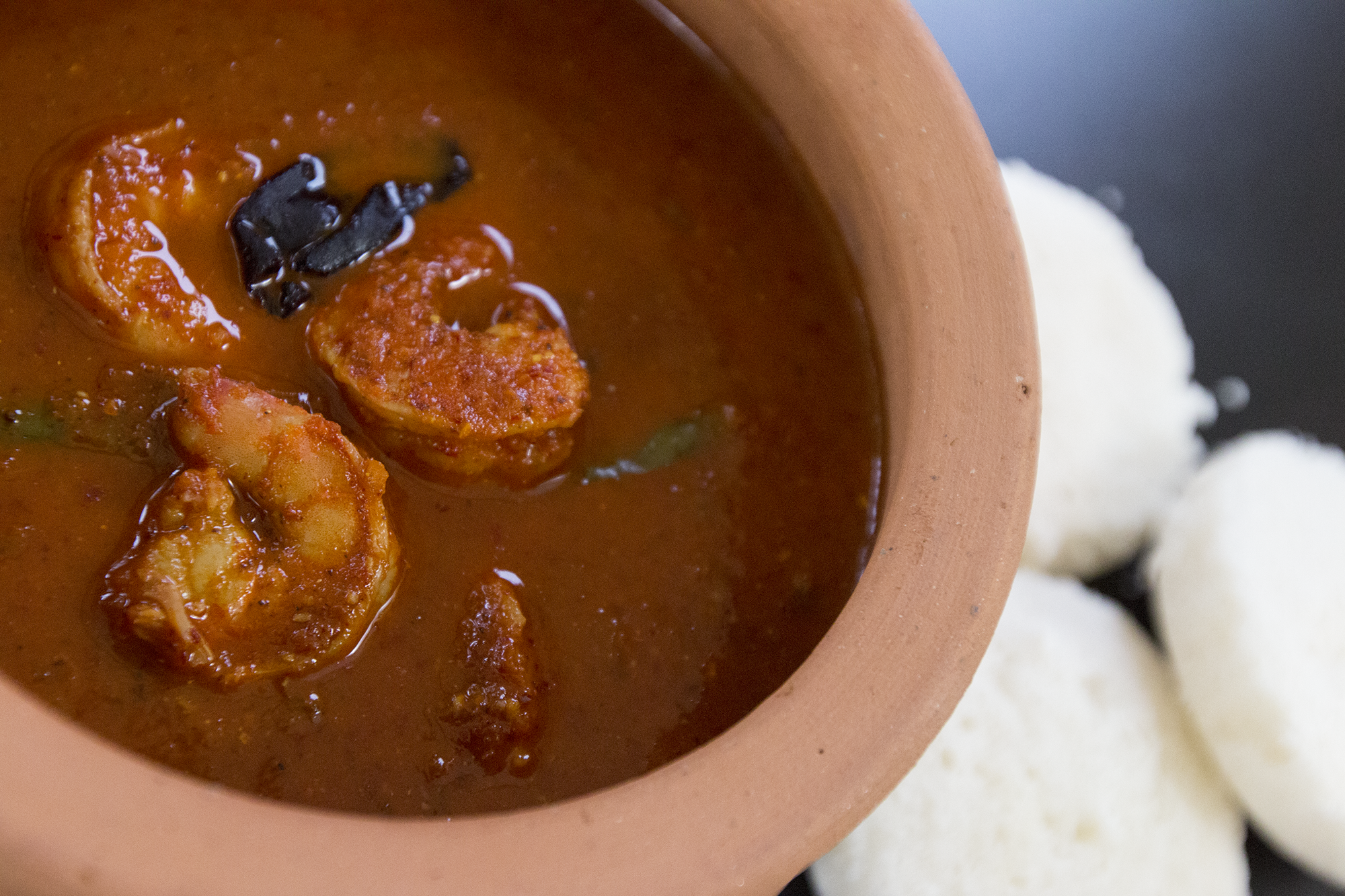 Prawn Ambot Tik Goan Curry With Succorine Bai Kravings Food Adventures