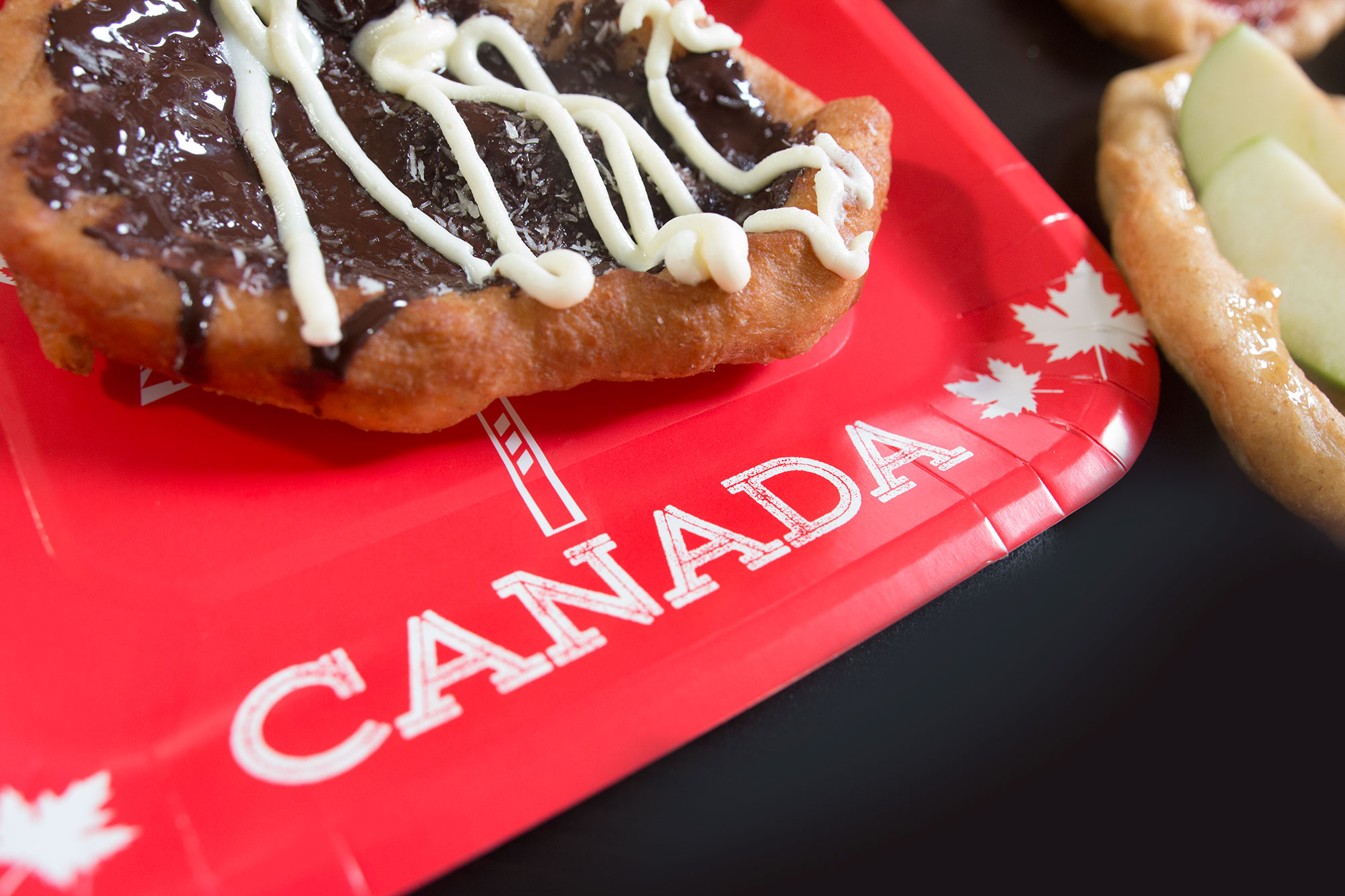 Canadian Beavertails - Fried Whole Wheat Pastry - Kravings Food Adventures