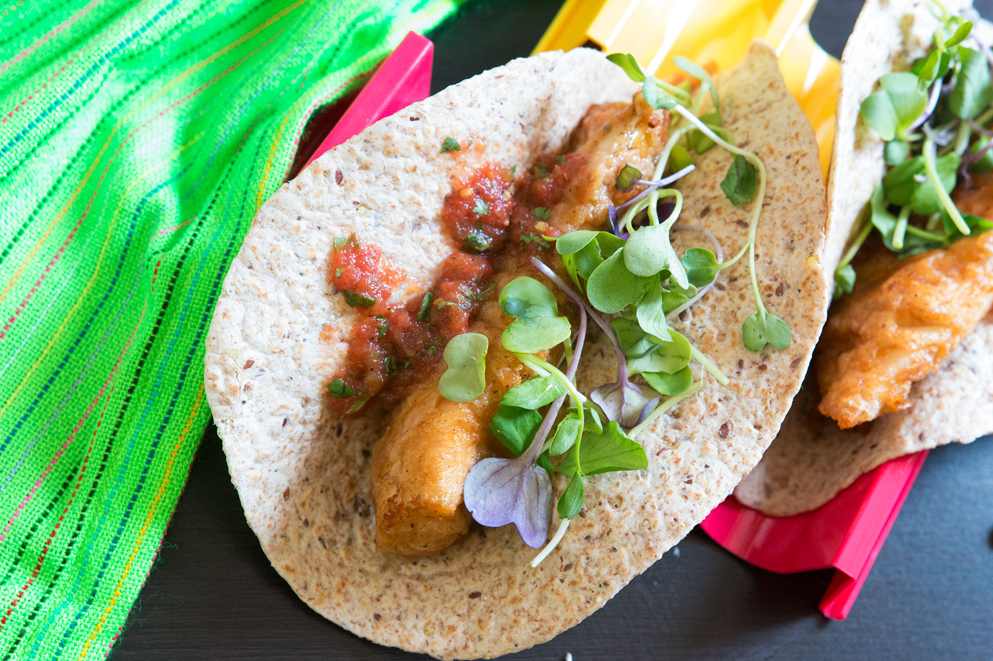 Fish Tacos picture
