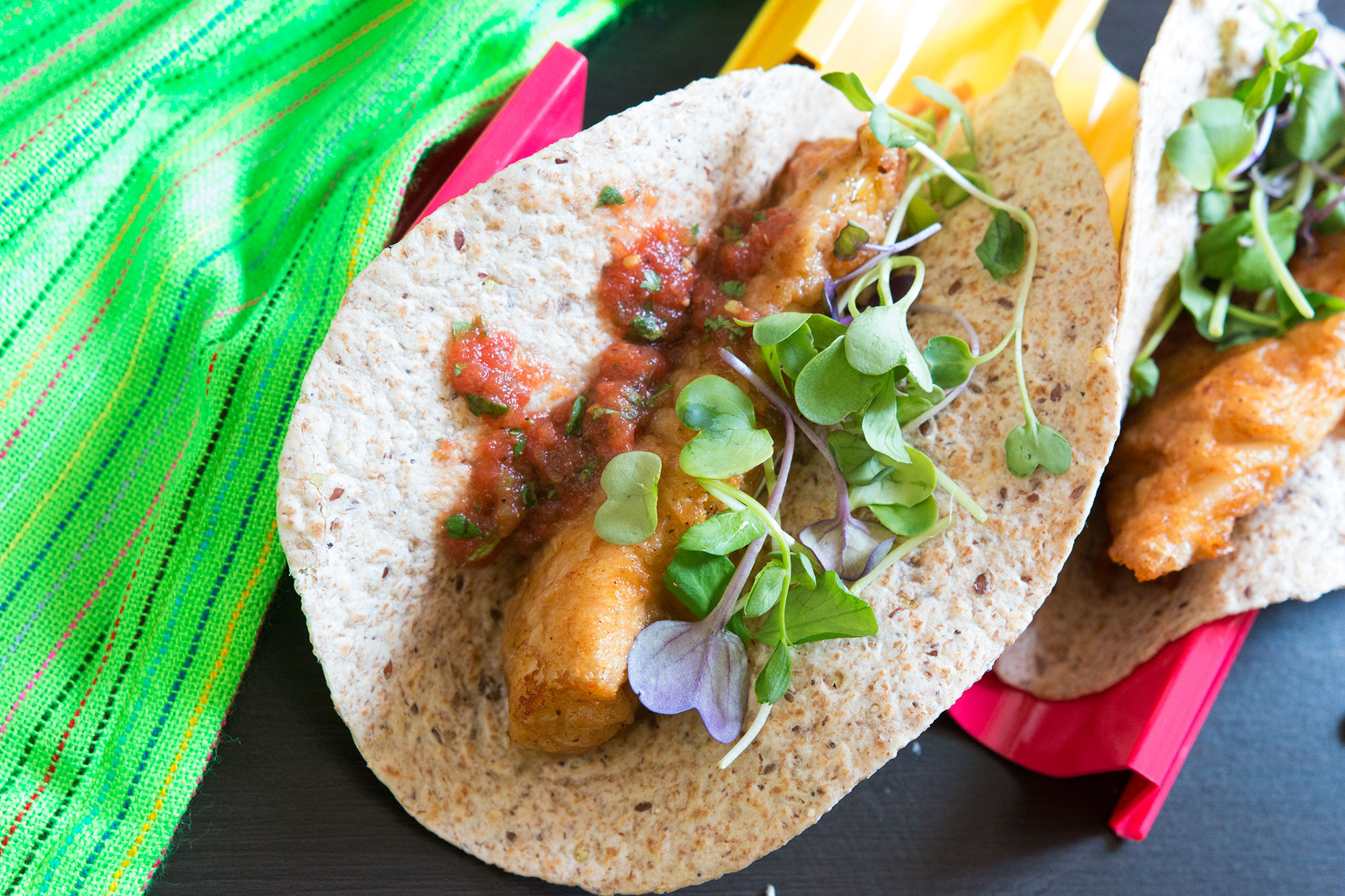 Fish Tacos