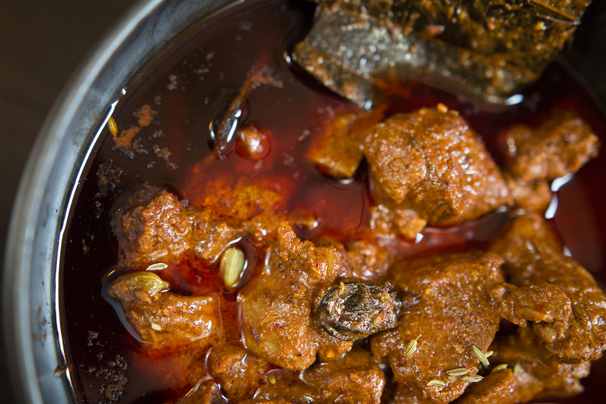 Rogan Josh - Kravings Food Adventures