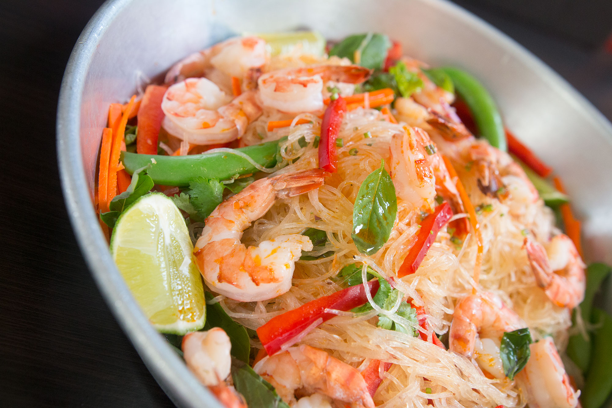 Thai Massaman Curry Noodle Salad Kravings Food Adventures