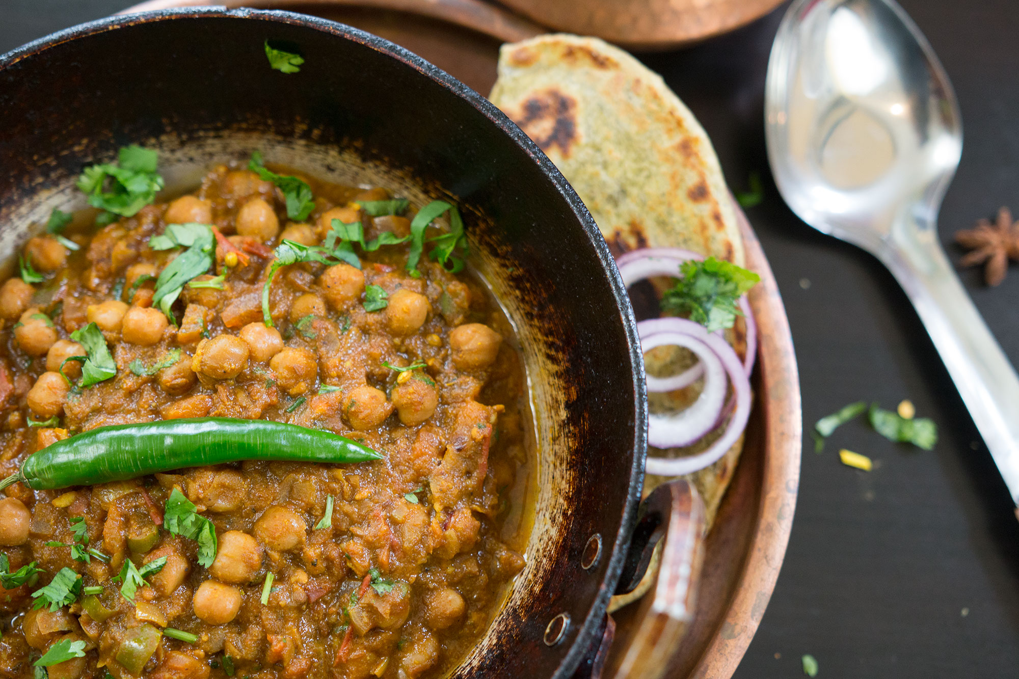 Chana Chole