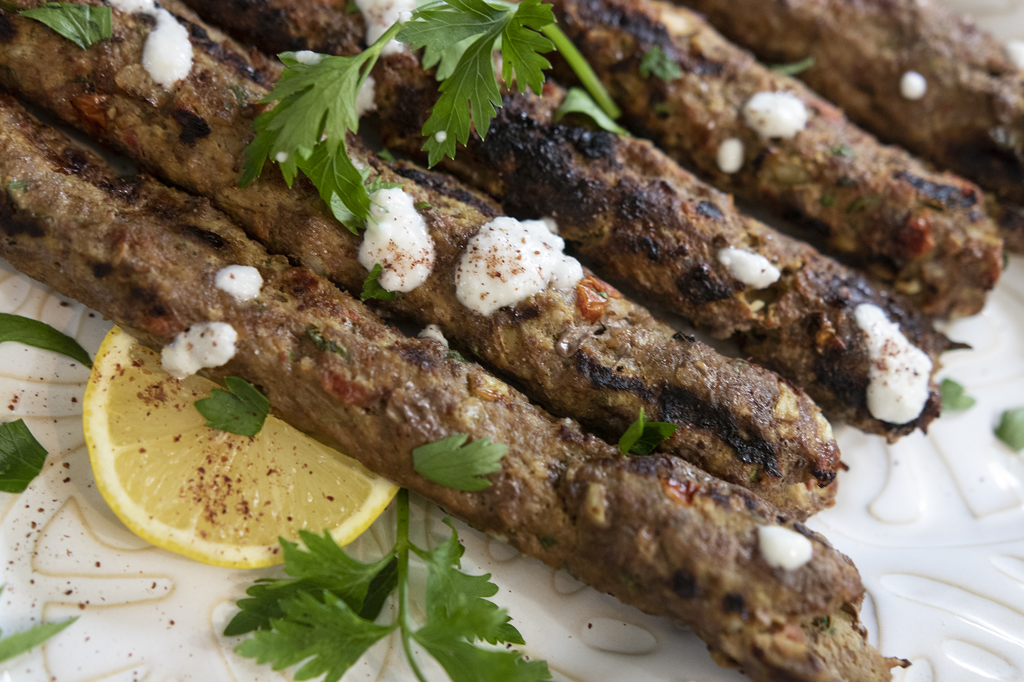 Iraqi Kebabs Kravings Food Adventures