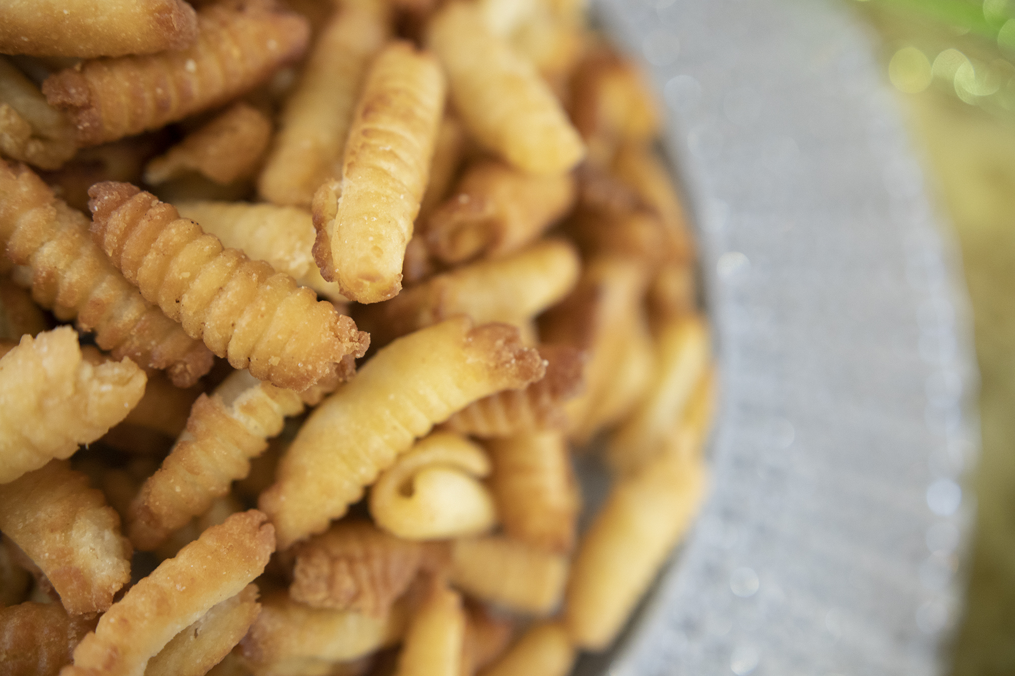 Kul Kuls - Deep fried traditional cookie pic pic