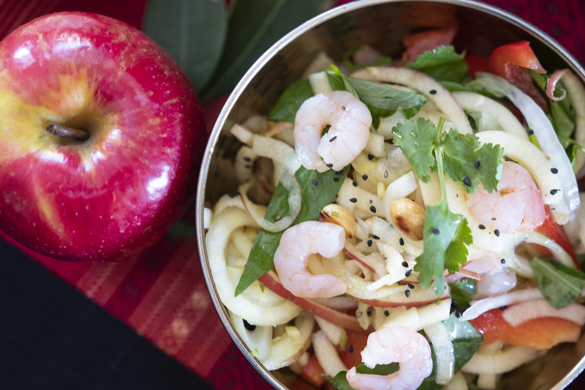 Homemade Udon Noodles - Mission Food Adventure