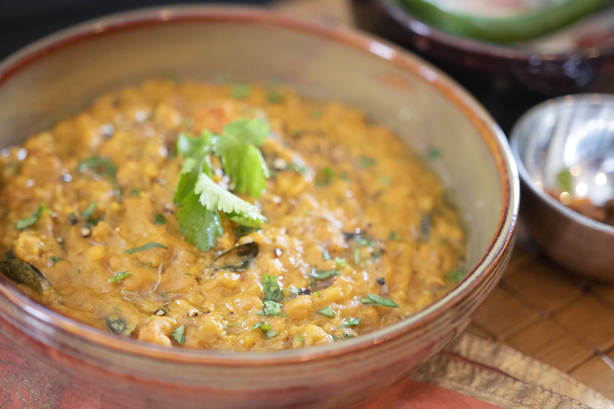 Chana Dhal - Instant pic