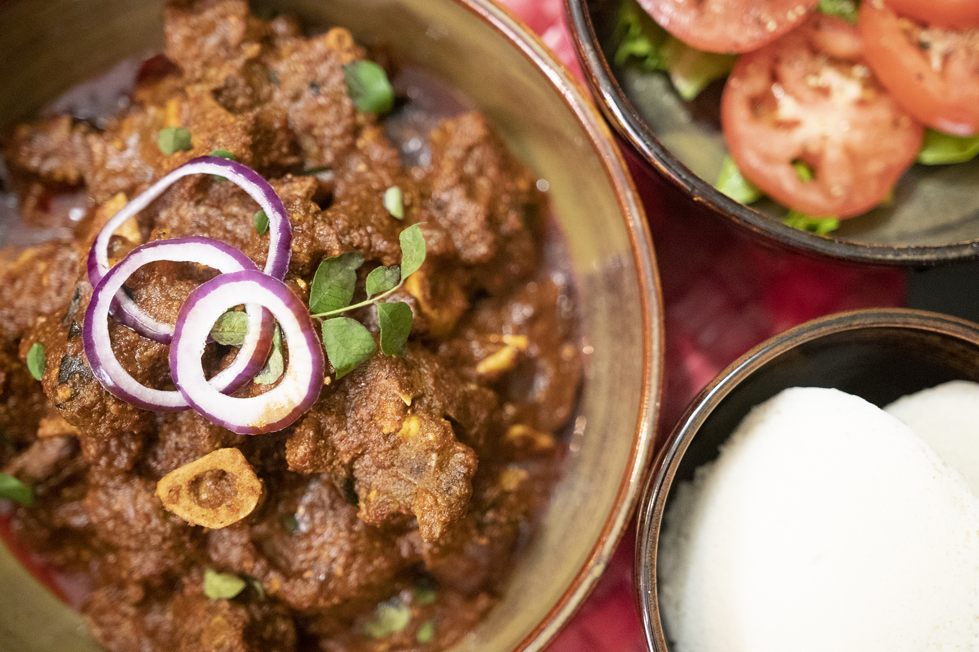 Mutton Ghee Roast