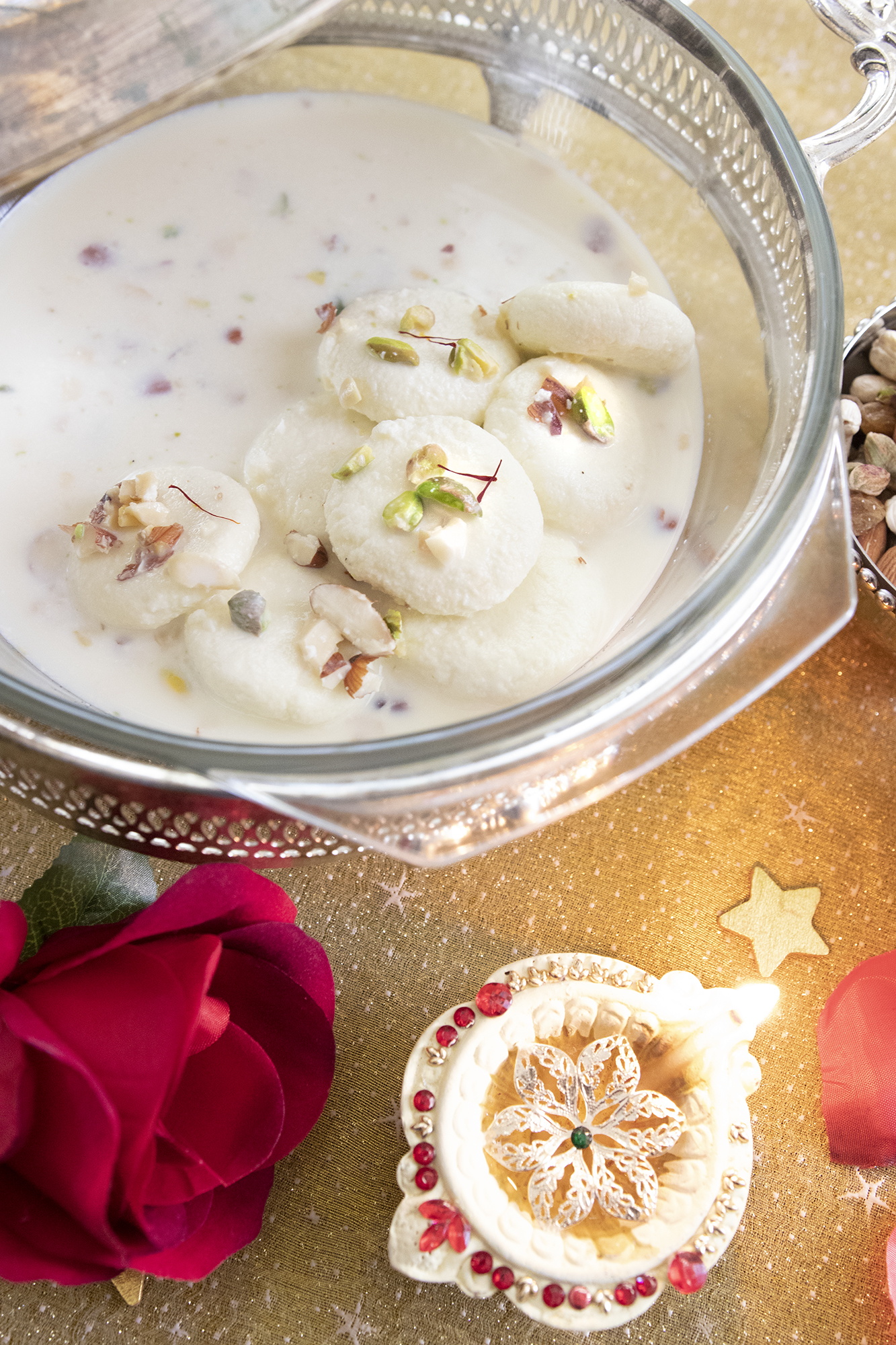 Rasmalai Porn - Rasmalai - Kravings Food Adventures