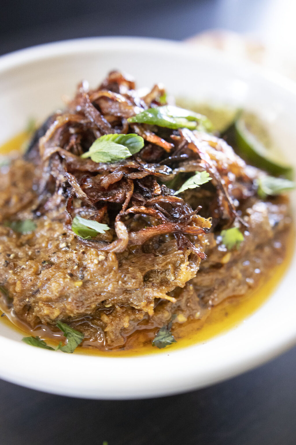 Hyderabadi Haleem (Daleem) - Kravings Food Adventures