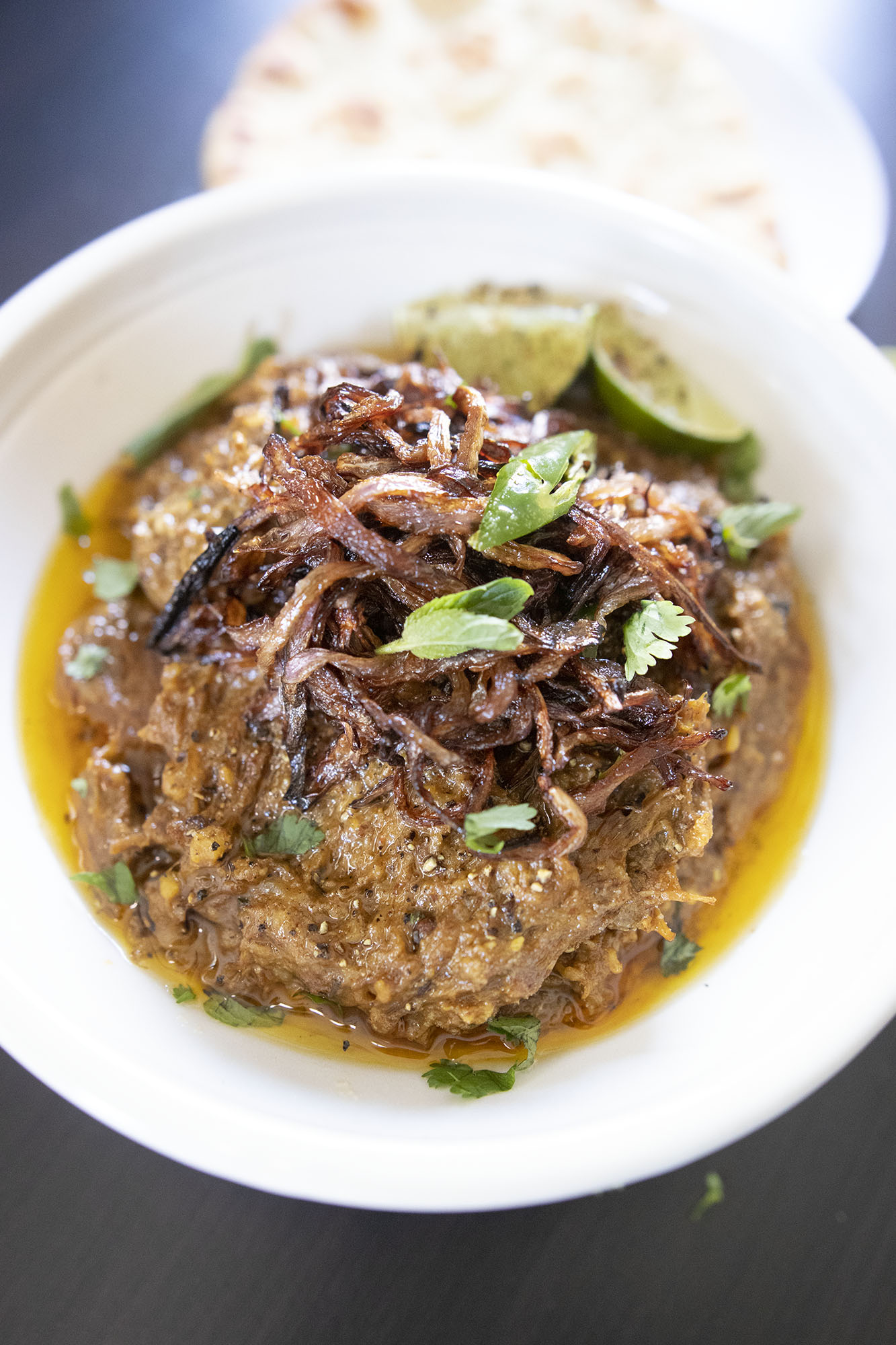 Hyderabadi Haleem (Daleem) - Kravings Food Adventures