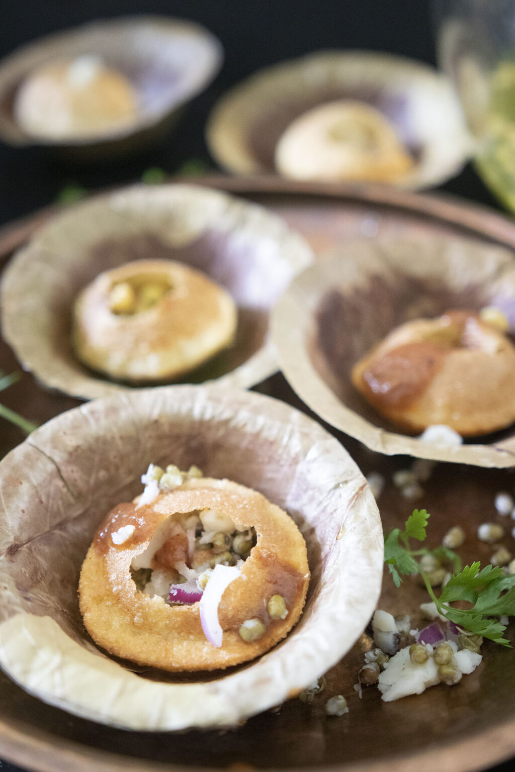 Pani Puri or Golgappa - Kravings Food Adventures