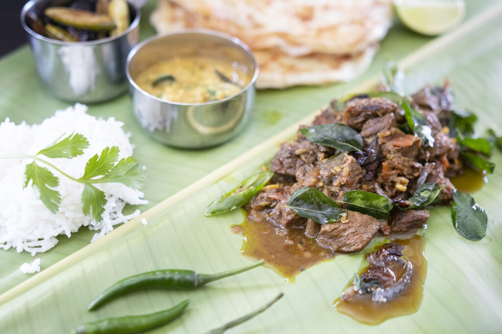 Kerala Beef Curry - Kravings Food Adventures