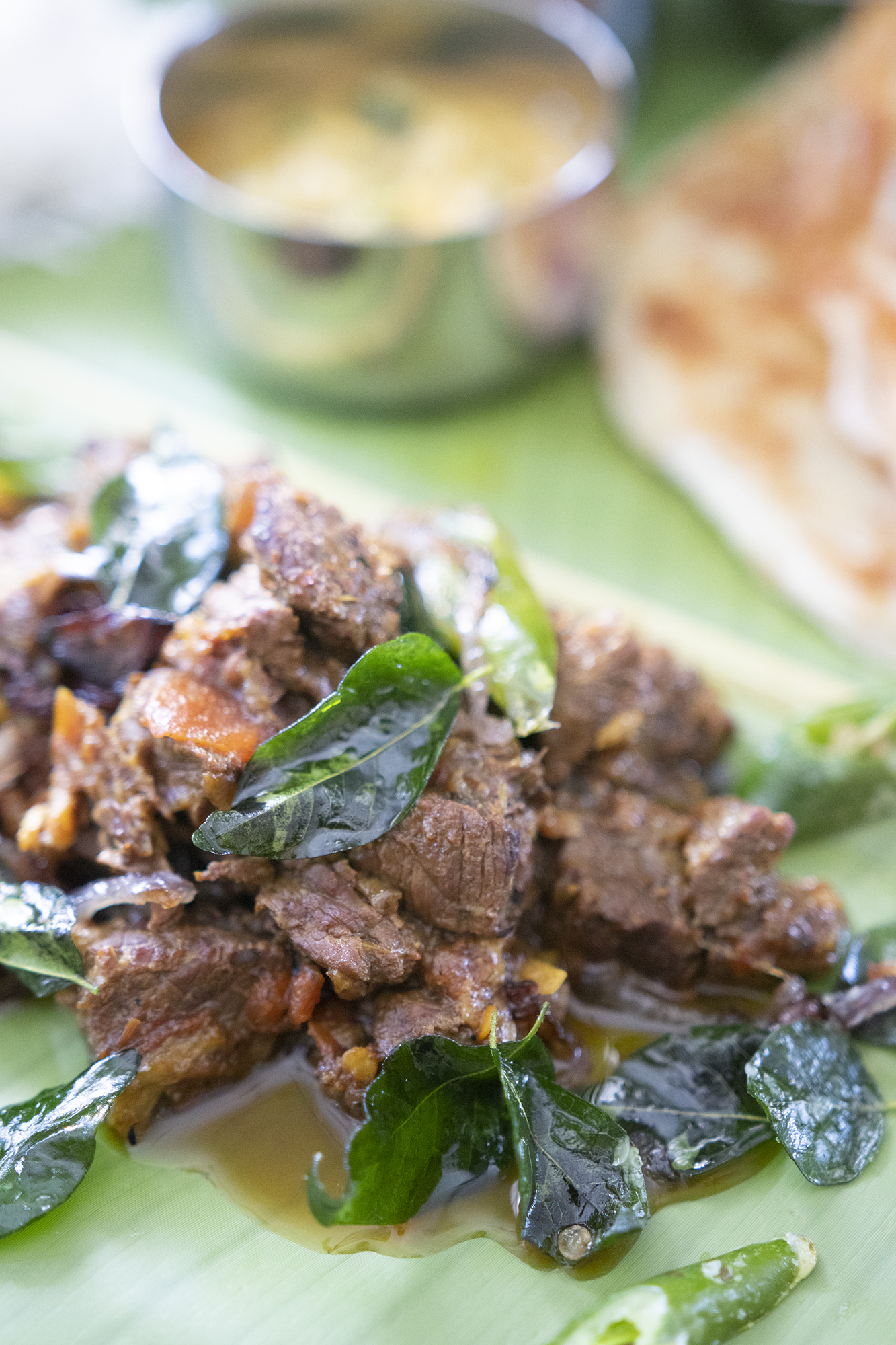 Kerala Beef Curry - Kravings Food Adventures