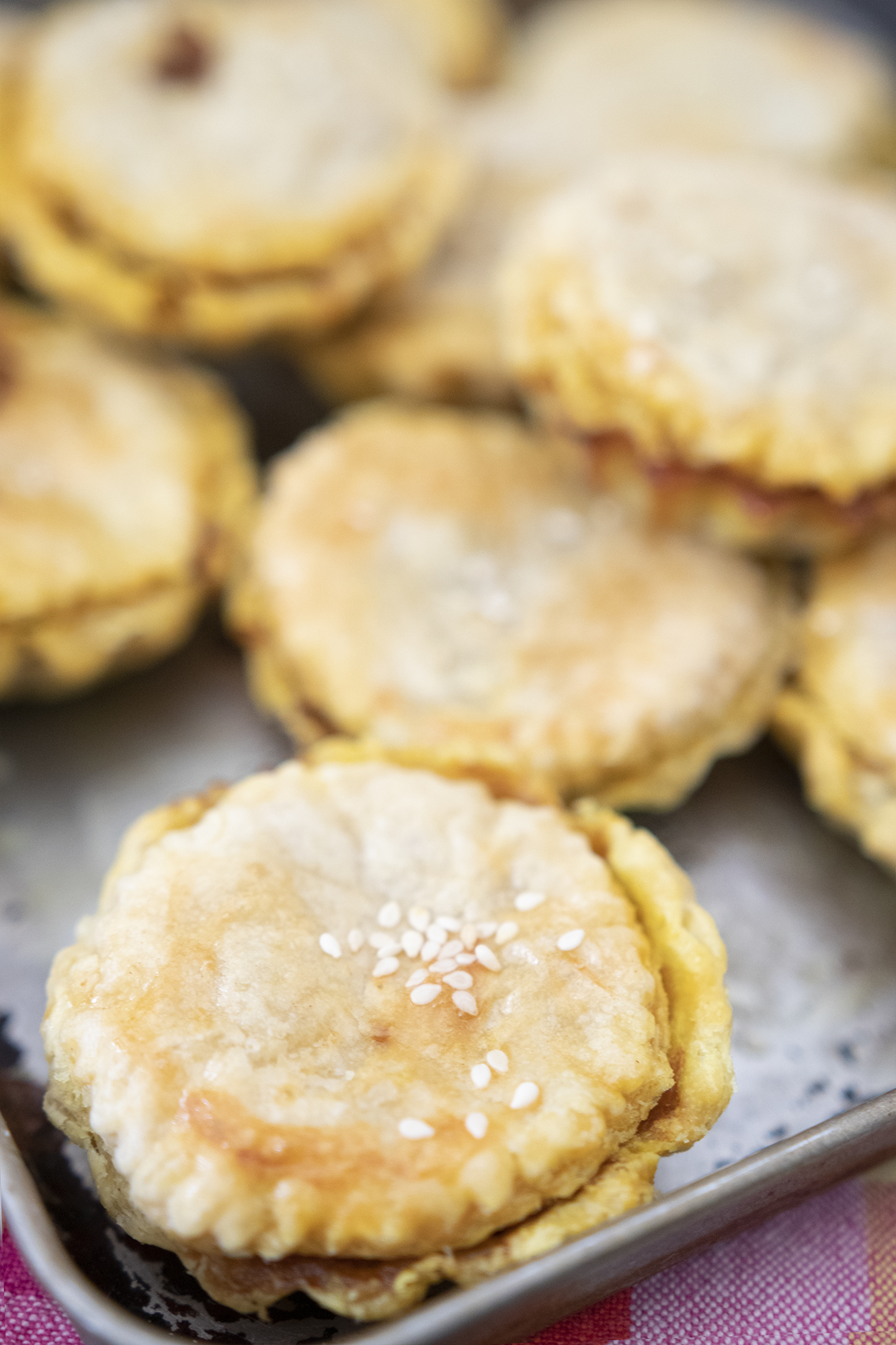 Shrimp or Prawn Patties